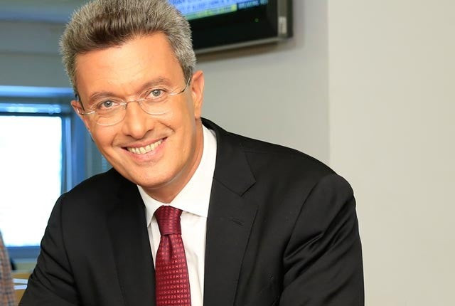 Ο Νίκος Χατζηνικολάου Πρόεδρος της Ένωσης Ιδιοκτητών Ημερησίων Εφημερίδων Αθηνών